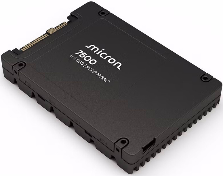 SSD Micron 7500 PRO MTFDKCC1T9TGP 1.92 ТБ