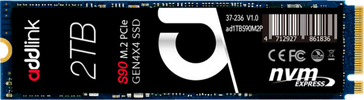 SSD Addlink S90 AD2TBS90M2P 2 ТБ