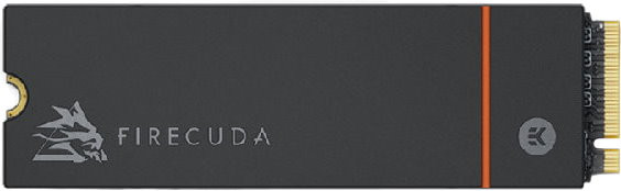 SSD Seagate FireCuda 530 Heatsink ZP500GM3A023 500 ГБ