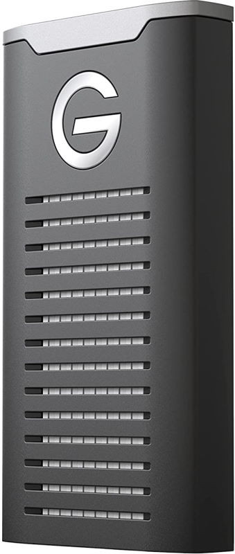 SSD SanDisk G-DRIVE SDPS11A-001T-GBANB 1 ТБ