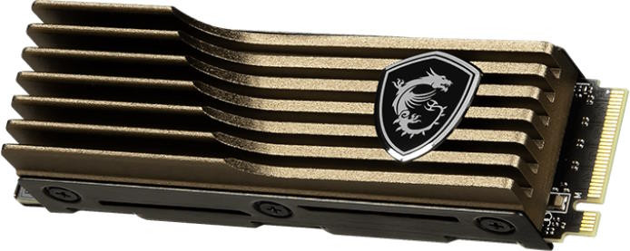 SSD MSI SPATIUM M570 PCIe 5.0 NVMe M.2 HS S78-440Q560-P83 2 ТБ