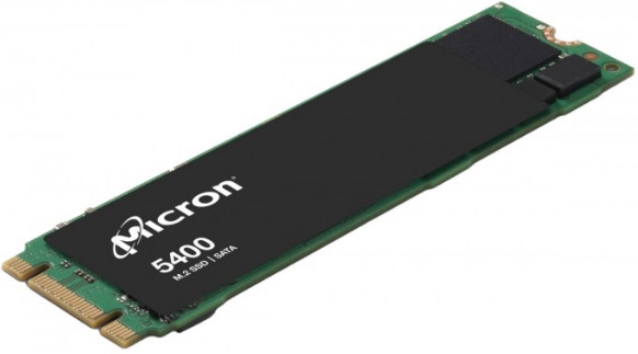 SSD Micron 5400 PRO M.2 MTFDDAV480TGA 480 ГБ