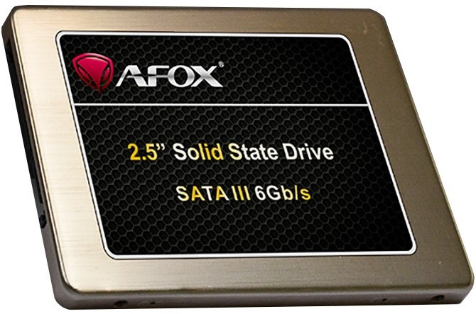 SSD AFOX TLC AFSN8T3BN240G 240 ГБ