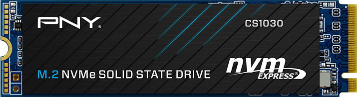 SSD PNY CS1030 M280CS1030-1TB-RB 1 ТБ