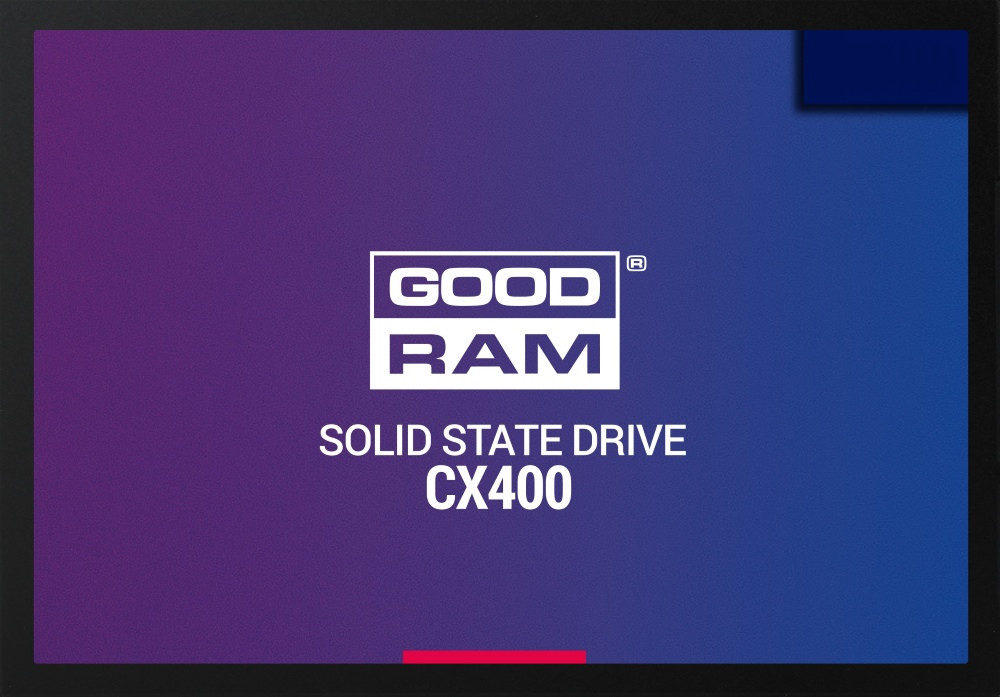 SSD GOODRAM CX400 SSDPR-CX400-01T 1.02 ТБ