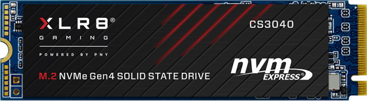SSD PNY CS3040 M280CS3040-1TB-RB 1 ТБ без радіатора
