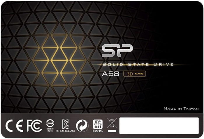 SSD Silicon Power Ace A58 SP001TBSS3A58A25 1 ТБ