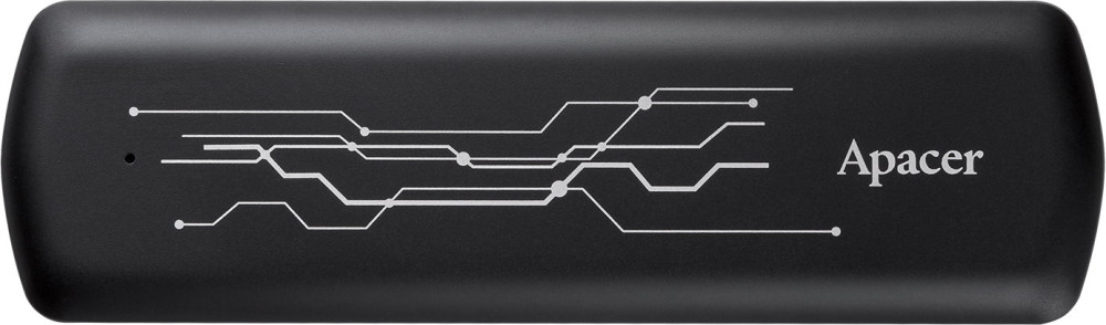 SSD Apacer AS722 AP1TBAS722B-1 1 ТБ