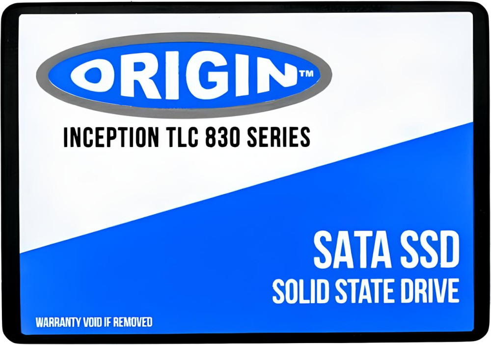 SSD Origin Storage Inception TLC830 2.5 NB-256SSD-3DTLC 256 ГБ