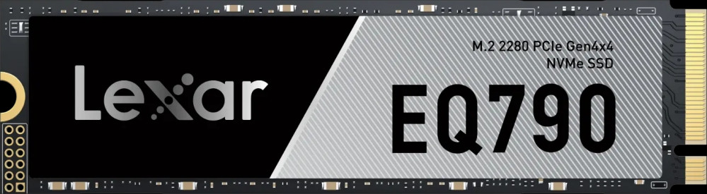 SSD Lexar EQ790 LEQ790X004T 4 ТБ