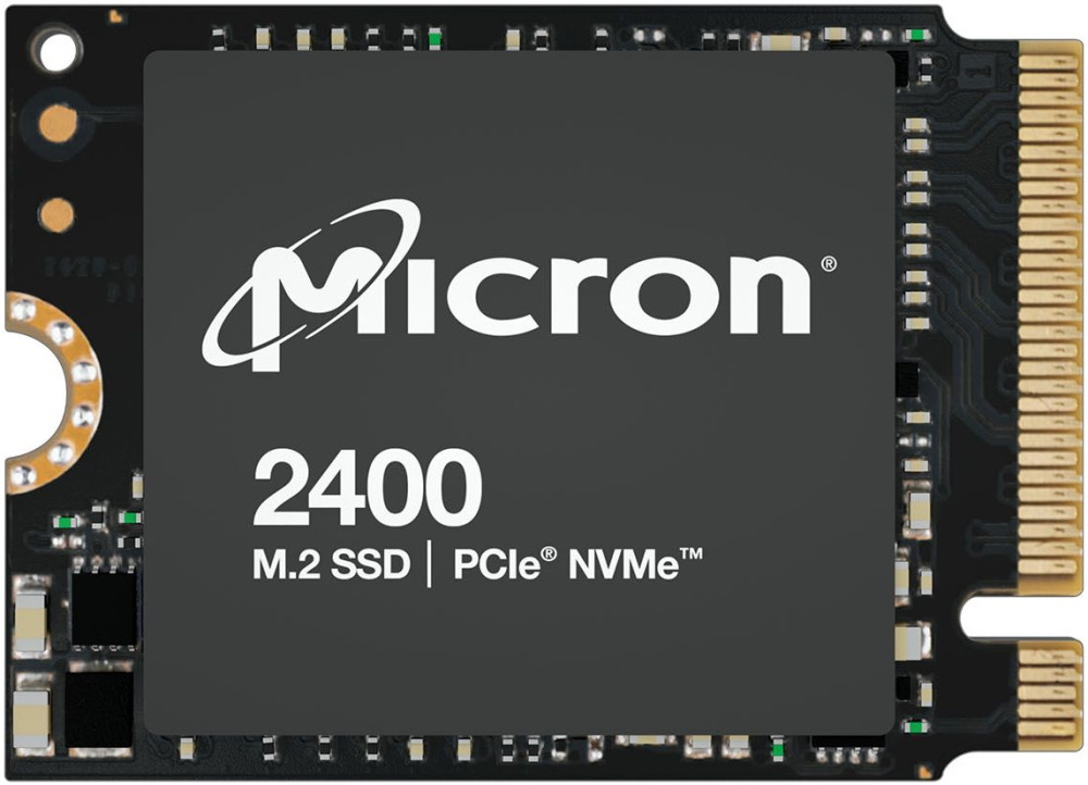 SSD Micron 2400 M.2 MTFDKBK1T0QFM 1 ТБ
