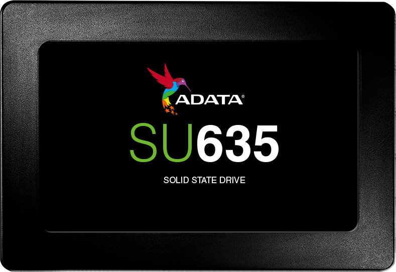 SSD A-Data Ultimate SU635 ASU635SS-240GQ-R 240 ГБ