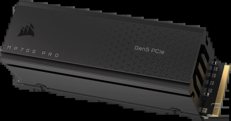 SSD Corsair MP700 PRO Air Cooler CSSD-F1000GBMP700PRO 1 ТБ