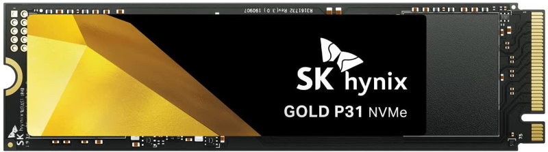 SSD Hynix Gold P31 SHGP31-1000GM-2 1 ТБ