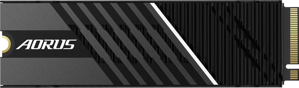 SSD Gigabyte AORUS Gen4 7000s GP-AG70S1TB 1 ТБ