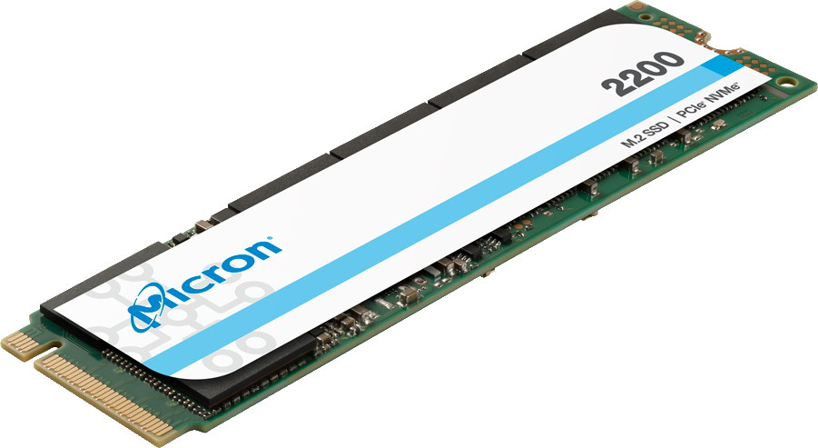 SSD Micron 2200 M.2 MTFDHBA256TCK 256 ГБ