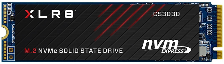 SSD PNY CS3030 M280CS3030-250-RB 250 ГБ