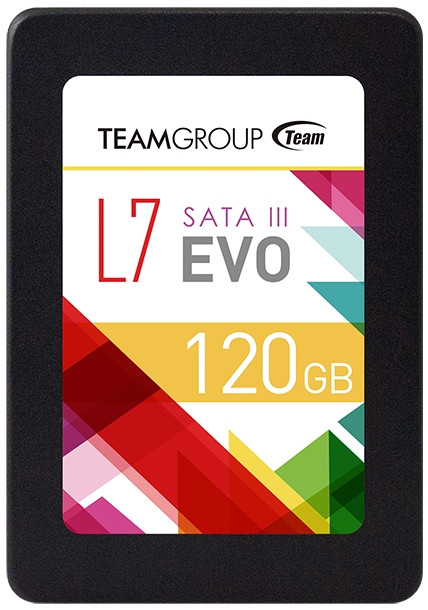 SSD Team Group L7 EVO T253L7060GTC101 60 ГБ
