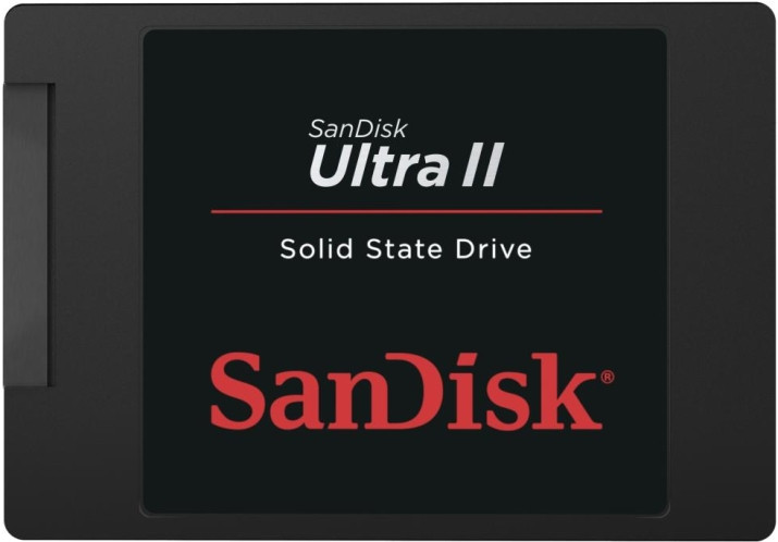 SSD SanDisk Ultra II SDSSDHII-960G 960 ГБ