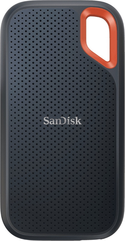 SSD SanDisk Extreme Portable V2 SDSSDE61-500G-G25 500 ГБ