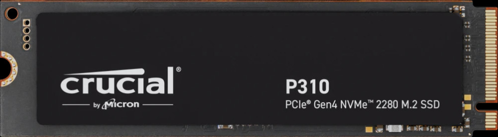 SSD Crucial P310 2280 CT4000P310SSD8 4 ТБ без радіатора
