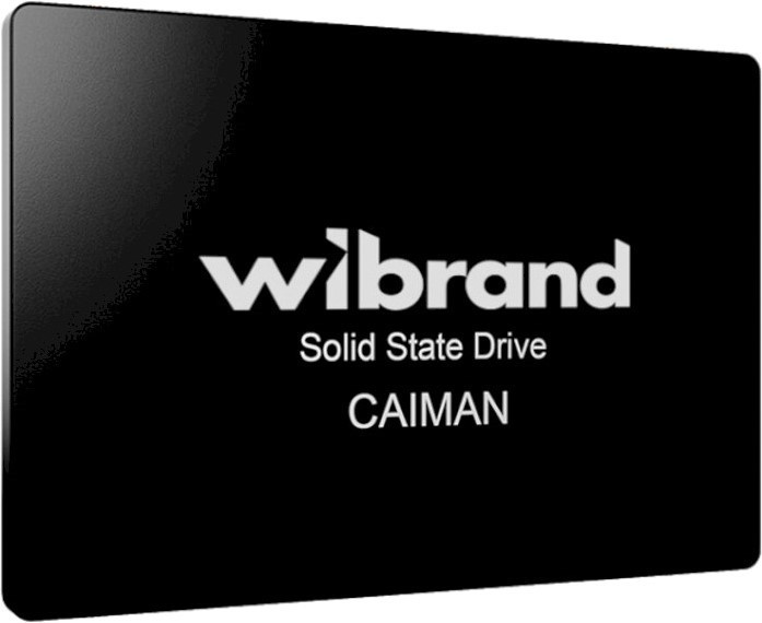 SSD Wibrand Caiman 2.5 WI2.5SSD/CA1TBST 1 ТБ
