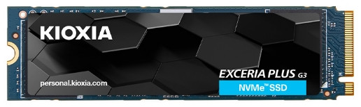 SSD KIOXIA Exceria Plus G3 LSD10Z002TG8 2 ТБ