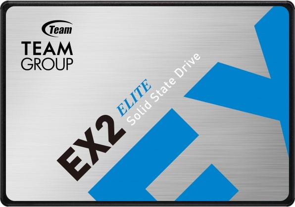 SSD Team Group EX2 T253E2002T0C101 2 ТБ