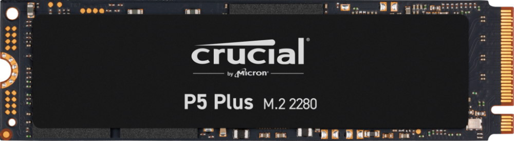 SSD Crucial P5 Plus CT1000P5PSSD8 1 ТБ без радіатора