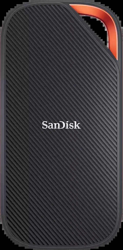 SSD SanDisk Extreme PRO USB4 SDSSDE82-2T00-G25 2 ТБ