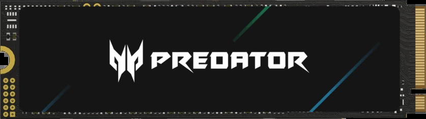 SSD Acer Predator GM6 BL.9BWWR.132 512 ГБ