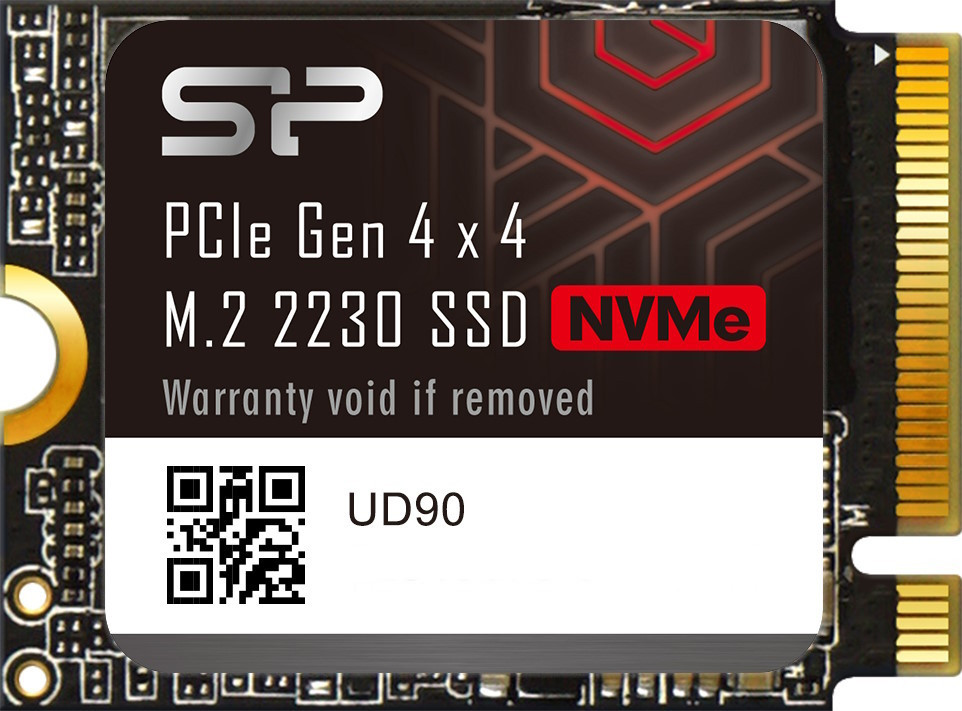 SSD Silicon Power UD90 2230 SP500GBP44UD9007 500 ГБ
