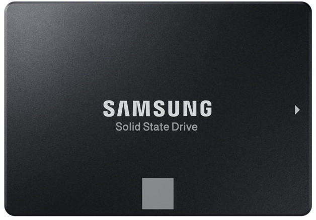 SSD Samsung 860 EVO MZ-76E4T0BW 4 ТБ