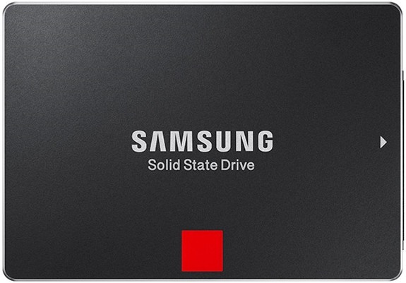 SSD Samsung 850 PRO MZ-7KE128BW 128 ГБ