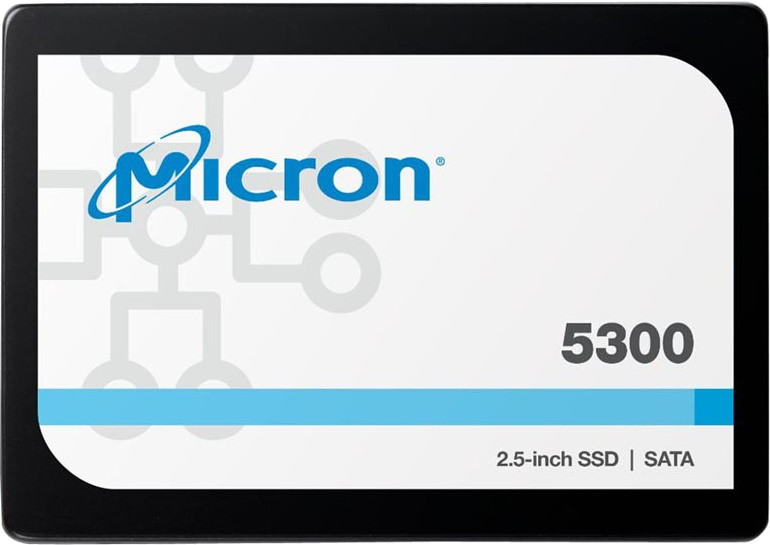 SSD Micron 5300 MAX MTFDDAK3T8TDT 3.84 ТБ
