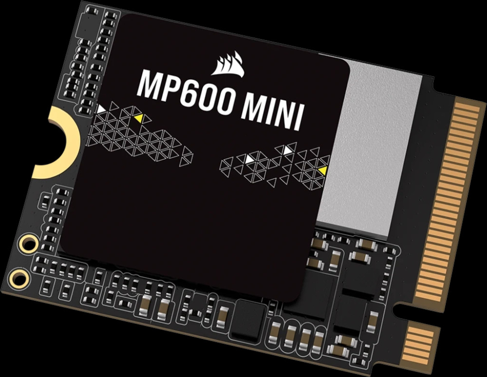 SSD Corsair MP600 Mini CSSD-F2000GBMP600MNR2 2 ТБ