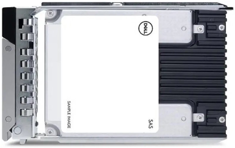 SSD Dell Value SATA 2.5/3.5 345-BDRK 960 ГБ