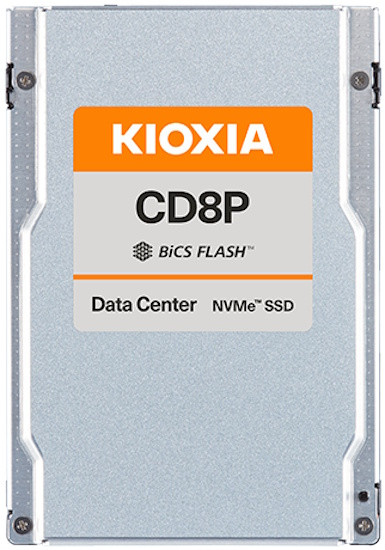 SSD KIOXIA CD8P-R KCD8XPUG1T92 1.92 ТБ