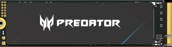 SSD Acer Predator GM9000 BL.9BWWR.130 2 ТБ
