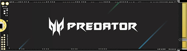 SSD Acer Predator GM9 BL.9BWWR.138 4 ТБ