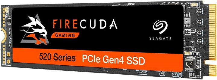 SSD Seagate FireCuda 520 ZP1000GM3A002 1 ТБ