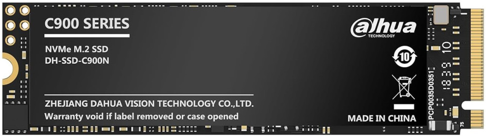SSD Dahua C900 SSD-C900N256G 256 ГБ