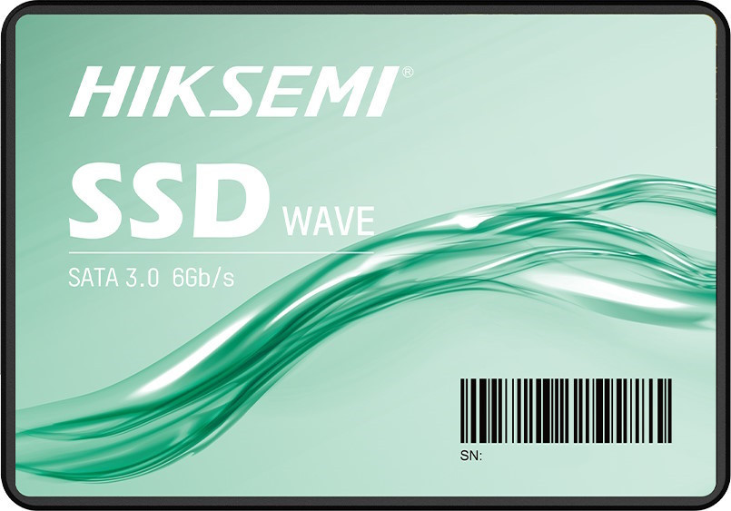 SSD HIKSEMI Wave (S) HS-SSD-WAVE(S) 1024G 1.02 ТБ