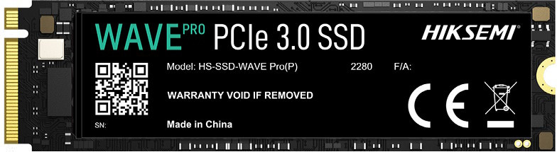 SSD HIKSEMI Wave Pro (P) HS-SSD-WAVE Pro(P) 1024G 1.02 ТБ