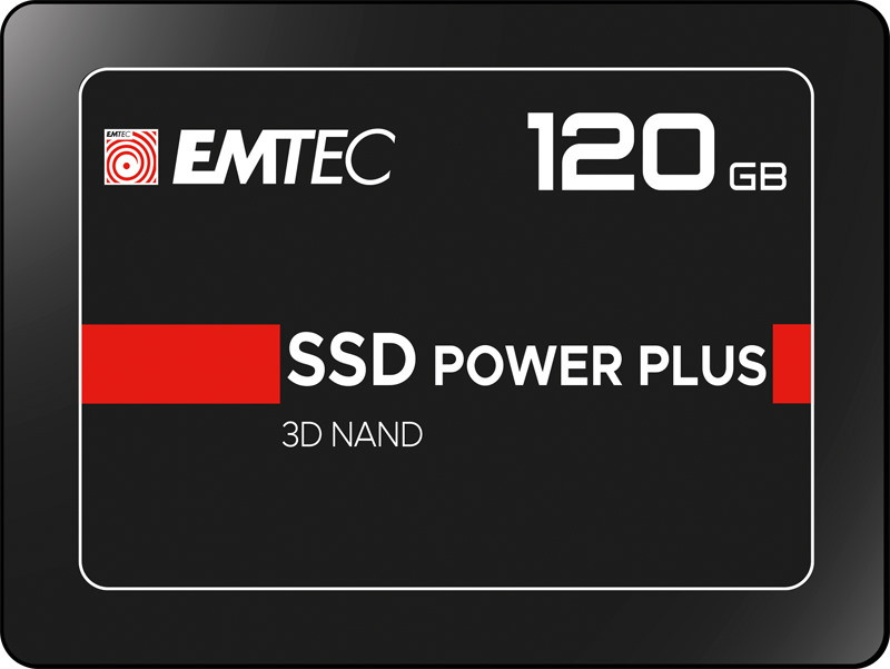 SSD Emtec X150 Power Plus ECSSD120GX150 120 ГБ