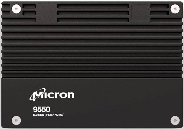 SSD Micron 9550 PRO MTFDLAL7T6THA 7.68 ТБ