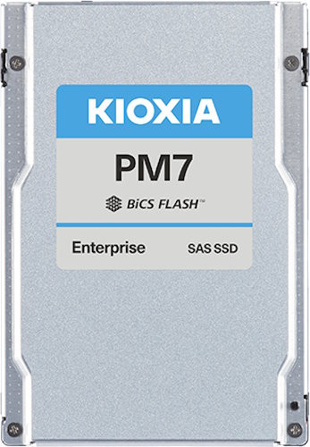 SSD KIOXIA PM7-V KPM7VVUG6T40 6.4 ТБ
