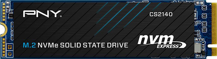 SSD PNY CS2140 M280CS2140-500-RB 500 ГБ