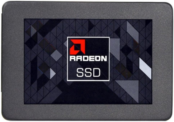 SSD AMD Radeon R5 2021 R5SL256G 256 ГБ