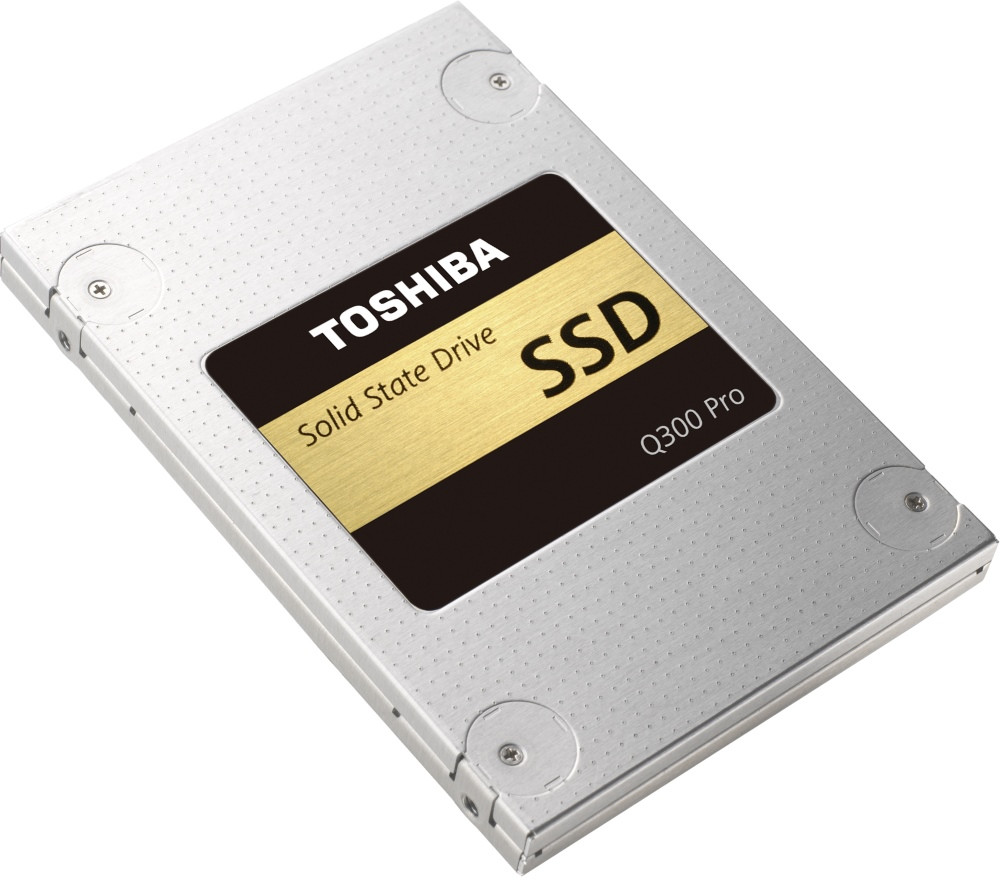 SSD Toshiba Q300 Pro HDTS425EZSTA 256 ГБ